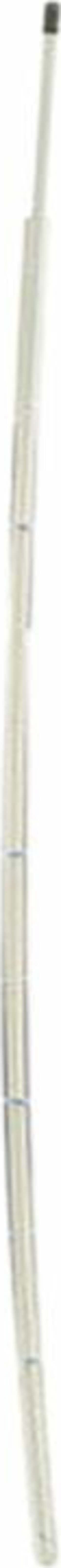 Paletto di 122 cm bianco con punta singola. Confezione da 2pz in Barre GardenStore - Novellara, commercioVirtuoso.it