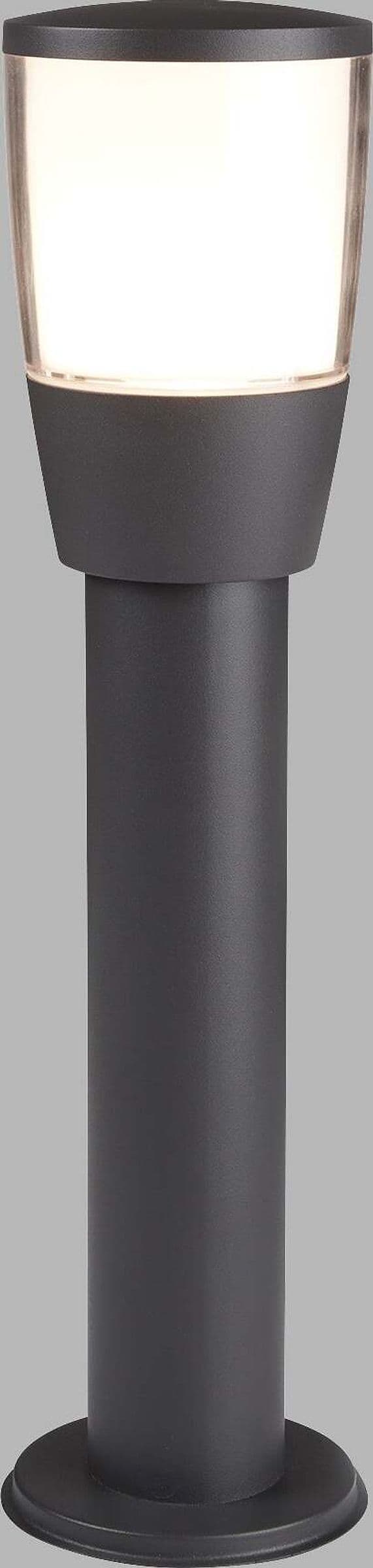 Paletto-Esterno-Tucson-Alluminio-Grigio-E-Plastiche-1-Luce-E27-H45Cm