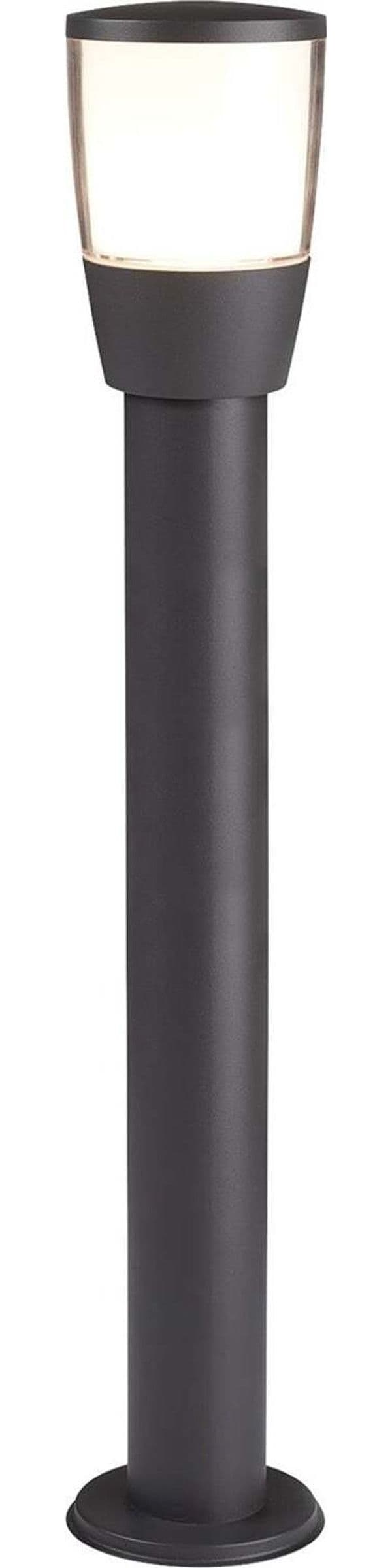 Paletto-Esterno-Tucson-Alluminio-Grigio-E-Plastiche-1-Luce-E27-H90Cm