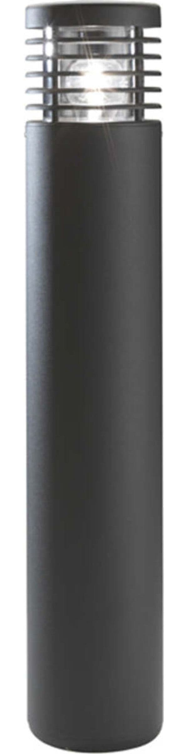 Paletto-Moderno-Esterno-Cyll-Alluminio-Antracite-1-Luce-E27-65Cm