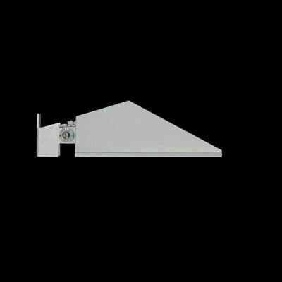 Paletto per esterni Ares Franco 2 CoB Led Symmetric Optic in Proiettori Brilla Luce - Sarzana, commercioVirtuoso.it