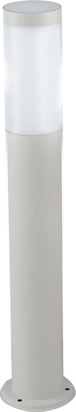 Paletto Tokyo Bianco 1Xe27 Ip44 70X11,5Cm Illuminazione/Illuminazione per esterni/Luci per sentieri Led Mall Home - Napoli, Commerciovirtuoso.it