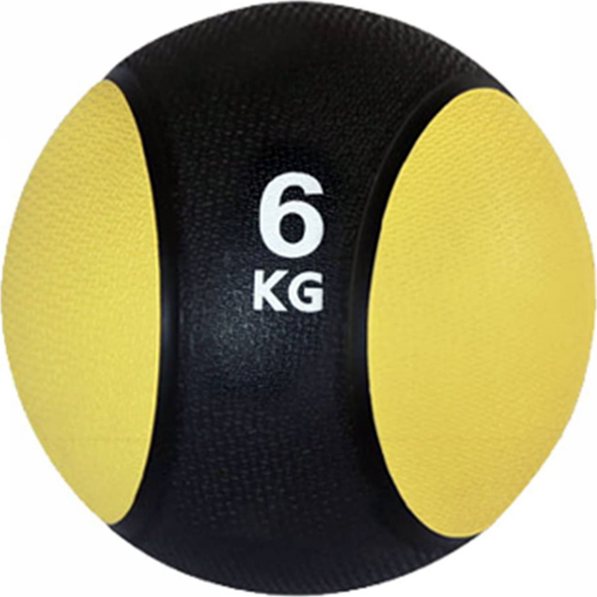 PALLA MEDICA ANTIRIMBALZO SLAMBALL PER ESERCIZI PALESTRA CROSSFIT FITNESS DA 6KG