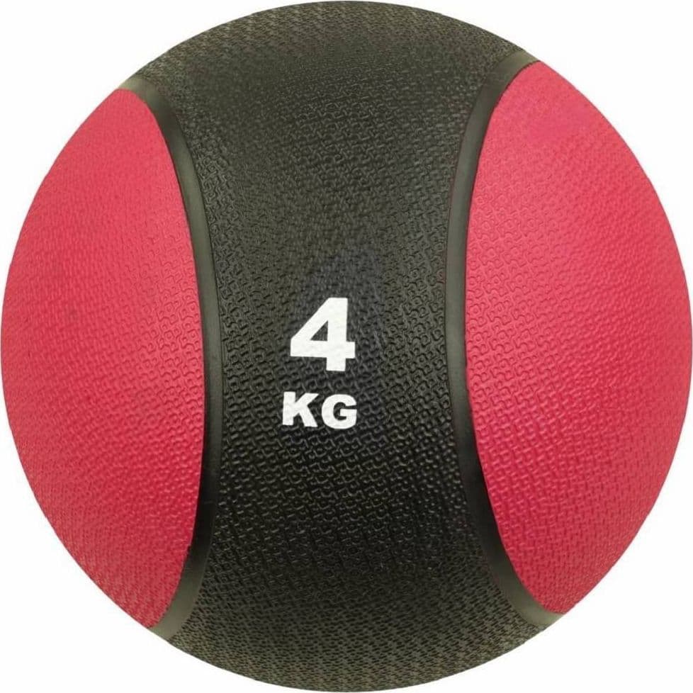 Palla-Medica-Fitness-Ball-Palla-Per-Esercizi-Crossfit-Palla-Kraft-Training-4-Kg