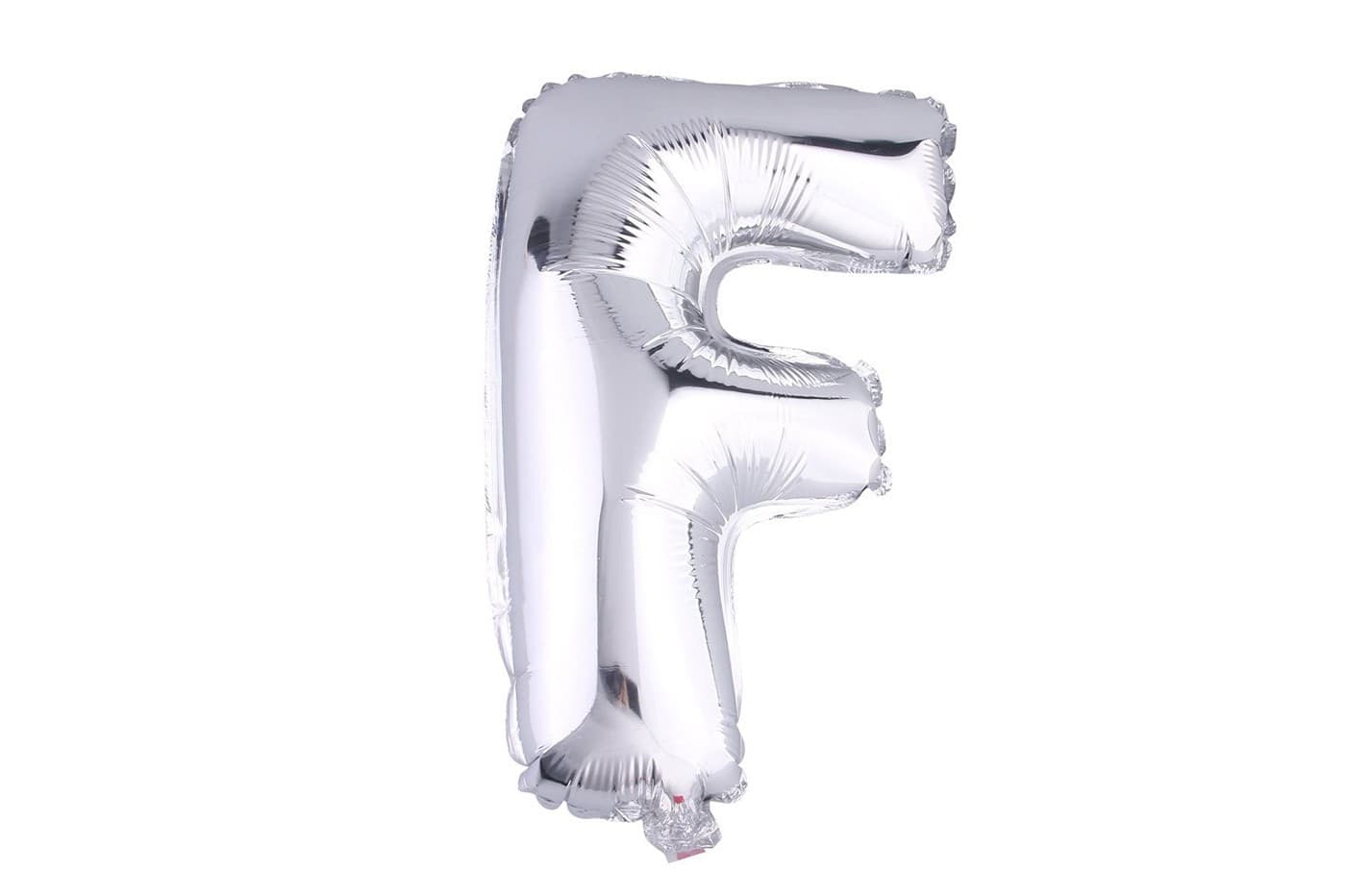 Palloncino Gonfiabile Elio Lettera F Argento 35 Cm Compleanno Festa Party Casa Prodotti per Feste > Festoni e Palloncini Trade Shop italia - Napoli, Commerciovirtuoso.it