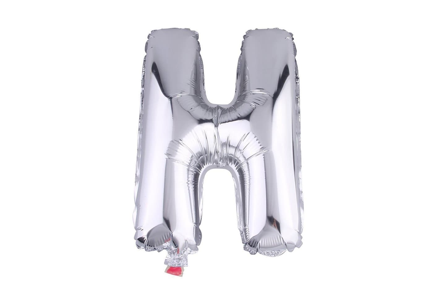 Palloncino Gonfiabile Elio Lettera H Argento 35 Cm Compleanno Festa Party Casa Prodotti per Feste > Festoni e Palloncini Trade Shop italia - Napoli, Commerciovirtuoso.it