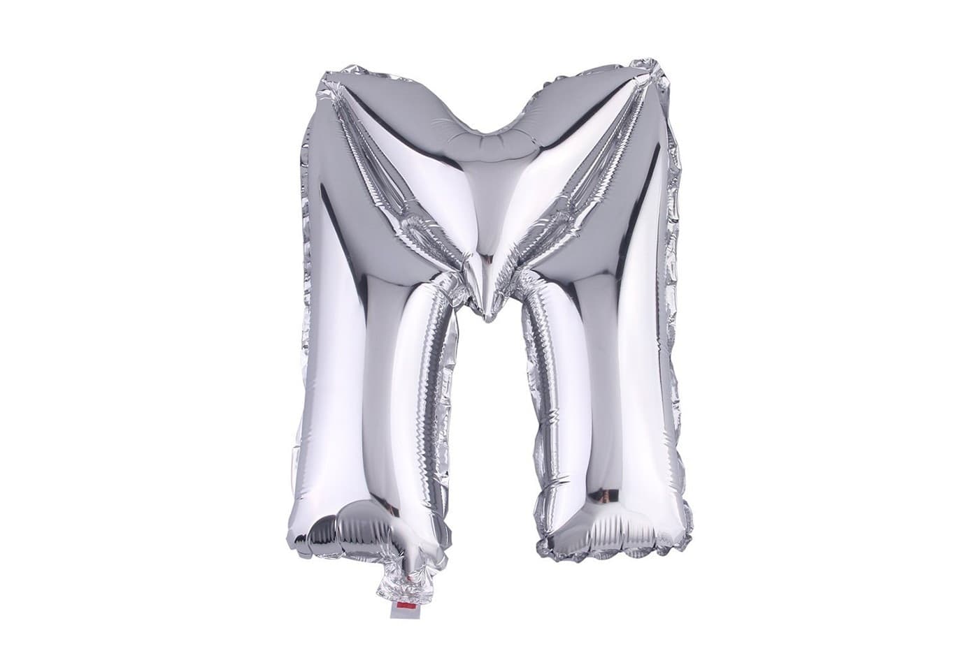 Palloncino Gonfiabile Elio Lettera M Argento 35 Cm Compleanno Festa Party Casa Prodotti per Feste > Festoni e Palloncini Trade Shop italia - Napoli, Commerciovirtuoso.it