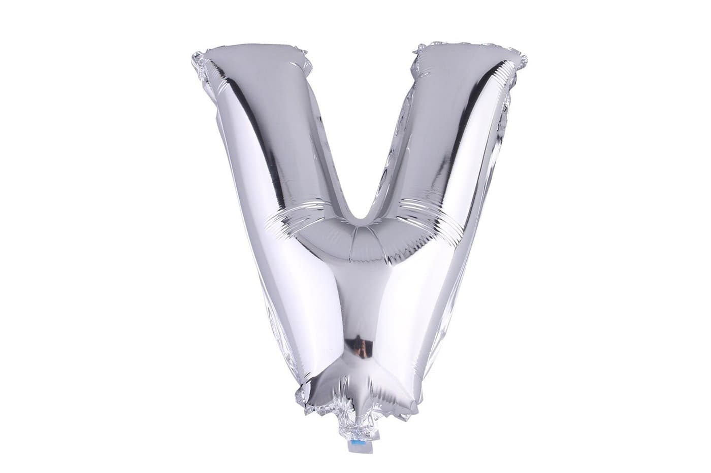 Palloncino Gonfiabile Elio Lettera V Argento 35 Cm Compleanno Festa Party Casa Prodotti per Feste > Festoni e Palloncini Trade Shop italia - Napoli, Commerciovirtuoso.it