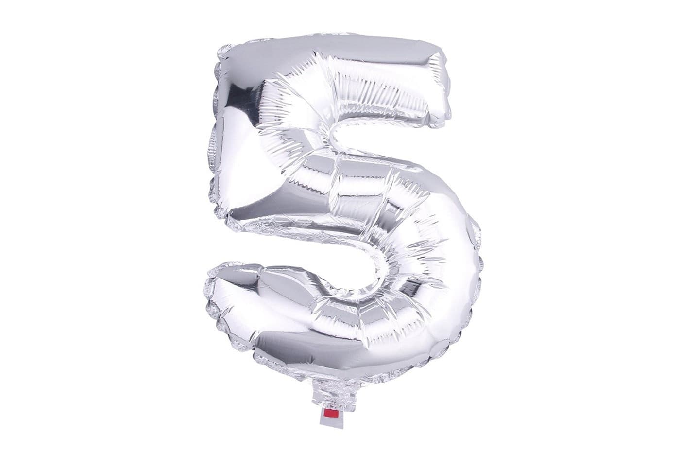 Palloncino Numero 5 Gonfiabile Elio Argento 35 Cm Compleanno Festa Party Casa Prodotti per Feste > Festoni e Palloncini Trade Shop italia - Napoli, Commerciovirtuoso.it