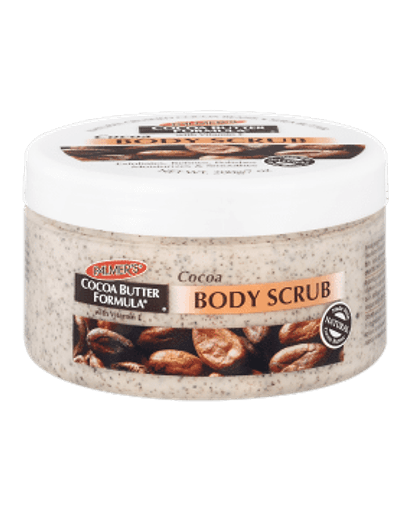 PALMERS COCOA FORMULA BODY SCRUB 200G in Esfolianti per il corpo Agbon - Martinsicuro, commercioVirtuoso.it