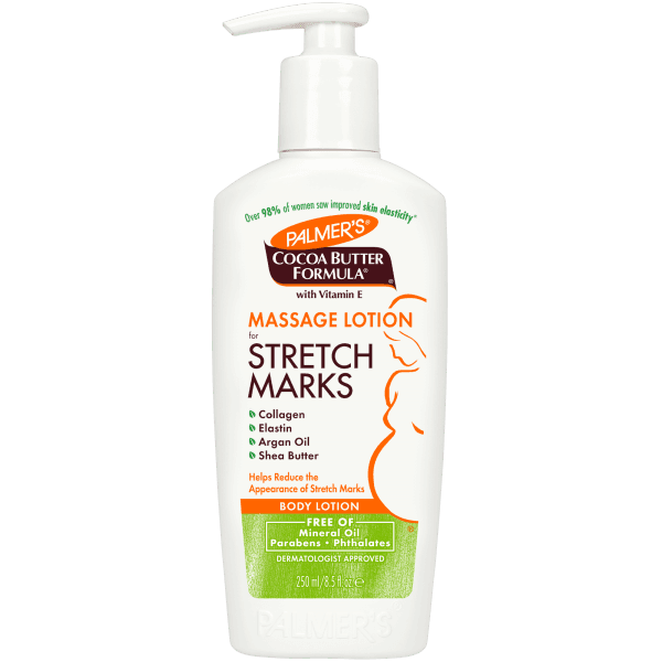 PALMERS COCOA BUTTER FORMULA STRETCH MARKS MASSAGE BODY LOTION 250ML PER CORPO . in Creme per il corpo Agbon - Martinsicuro, commercioVirtuoso.it