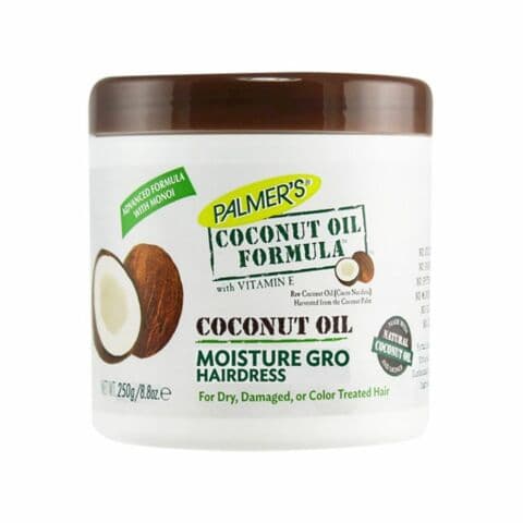 PALMER'S COCONUT OIL FORMULA MOISTURE GRO HAIRDRESS WITH VITAMIN 'E' 250 in Oli per capelli Agbon - Martinsicuro, commercioVirtuoso.it