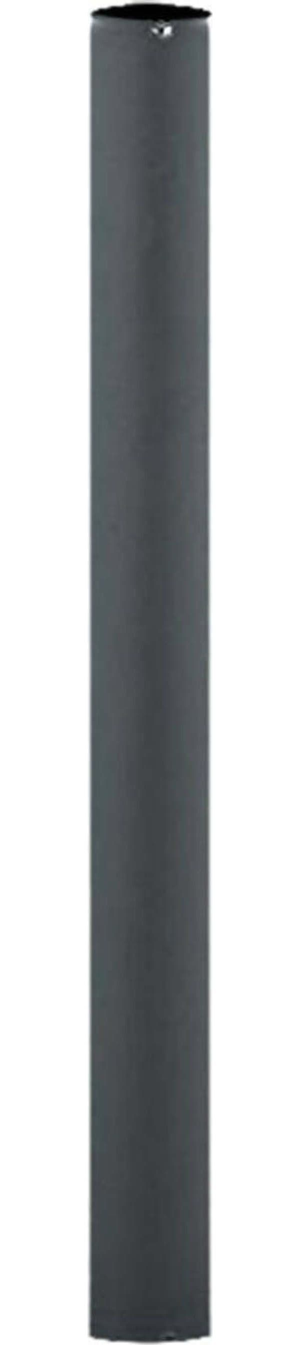 Palo Per Lampione In Resina Antiurto Nero Palo 50 Cm Diametro 60mm Illuminazione/Illuminazione per esterni/Lampioni Ferus - Montoro, Commerciovirtuoso.it
