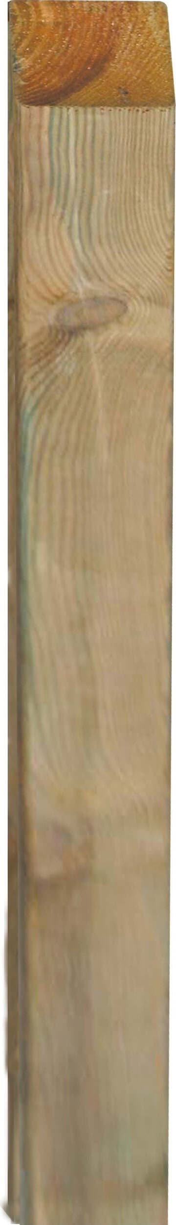PALO PINO ESSICC. IMPREGNATO CM.7X7X300H Fai da te/Prodotti per la costruzione/Materiali da costruzione/Pavimenti di legno e recinzioni/Ringhiere e staccionate/Barre Ferus - Montoro, Commerciovirtuoso.it