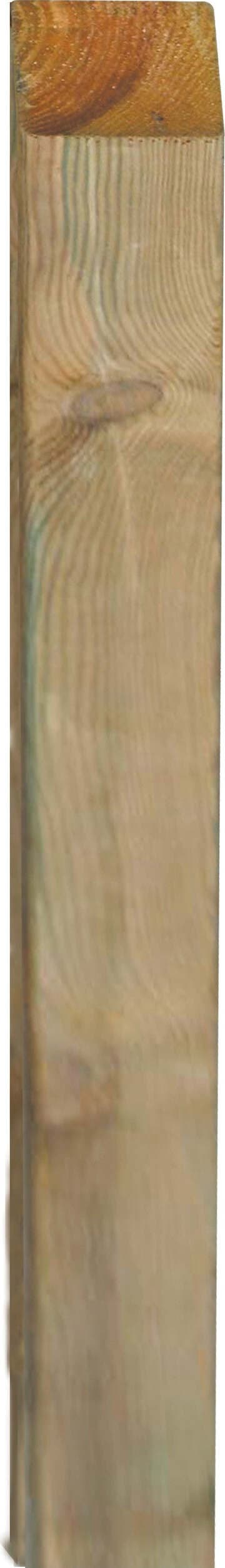 PALO PINO ESSICC. IMPREGNATO CM.9X9X200H Fai da te/Prodotti per la costruzione/Materiali da costruzione/Pavimenti di legno e recinzioni/Ringhiere e staccionate/Barre Ferus - Montoro, Commerciovirtuoso.it