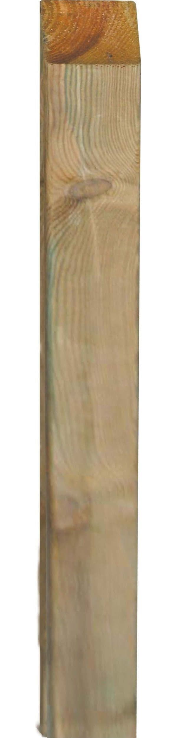 PALO PINO ESSICC. IMPREGNATO CM.9X9X300H Fai da te/Prodotti per la costruzione/Materiali da costruzione/Pavimenti di legno e recinzioni/Ringhiere e staccionate/Barre Ferus - Montoro, Commerciovirtuoso.it