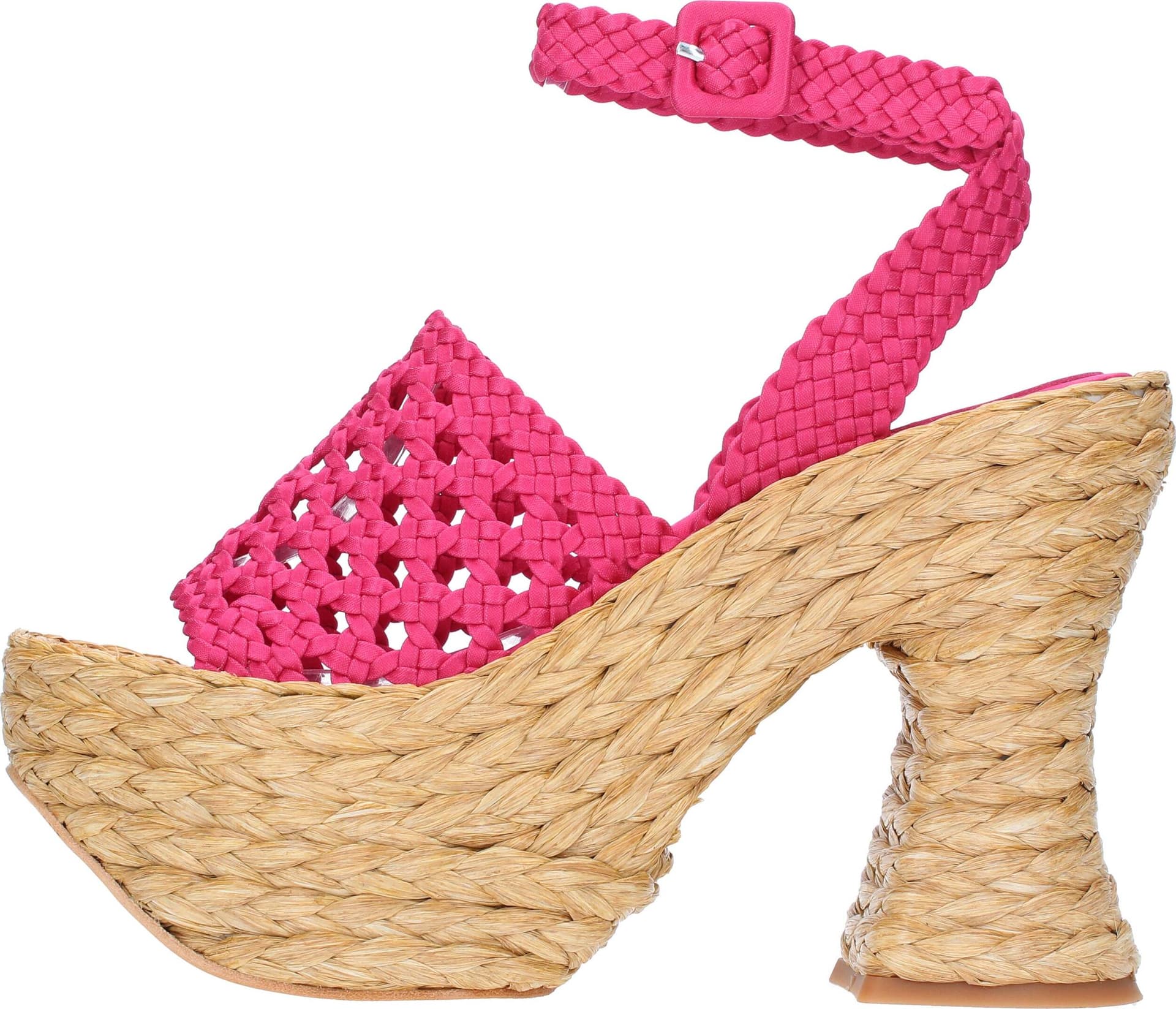Paloma-Barcelo-Sandali-Fucsia-da-donna