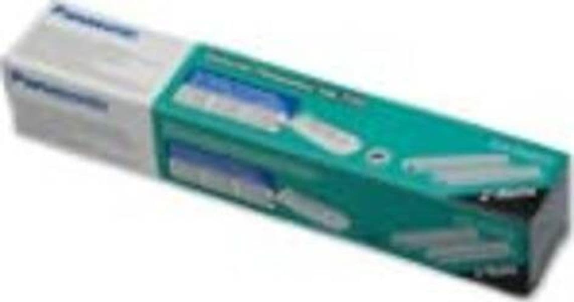 Panasonic - Conf. 2 Nastri - Nero - KX-FA52X - 30mt cad Elettronica/Informatica/Stampanti e accessori/Accessori per stampanti a inchiostro e laser/Toner Eurocartuccia - Pavullo, Commerciovirtuoso.it