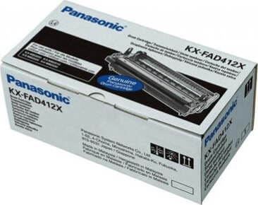 Panasonic - Tamburo - Nero - KX-FAD412X - 6.000 pag Elettronica/Informatica/Stampanti e accessori/Accessori per stampanti a inchiostro e laser/Toner Eurocartuccia - Pavullo, Commerciovirtuoso.it