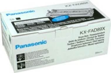 Panasonic - Tamburo - Nero - KX-FAD89X - 15.000 pag Elettronica/Informatica/Stampanti e accessori/Accessori per stampanti a inchiostro e laser/Toner Eurocartuccia - Pavullo, Commerciovirtuoso.it