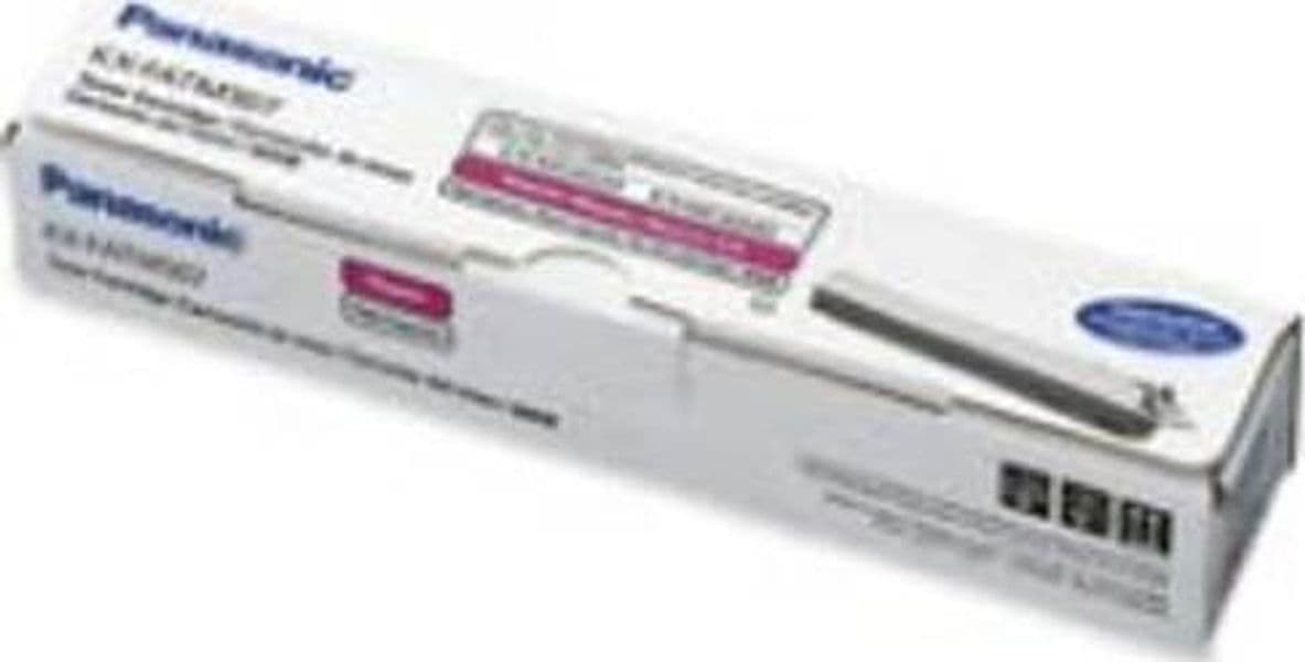 Panasonic - Toner - Magenta - KX-FATM507X - 4.000 pag Elettronica/Informatica/Stampanti e accessori/Accessori per stampanti a inchiostro e laser/Toner Eurocartuccia - Pavullo, Commerciovirtuoso.it