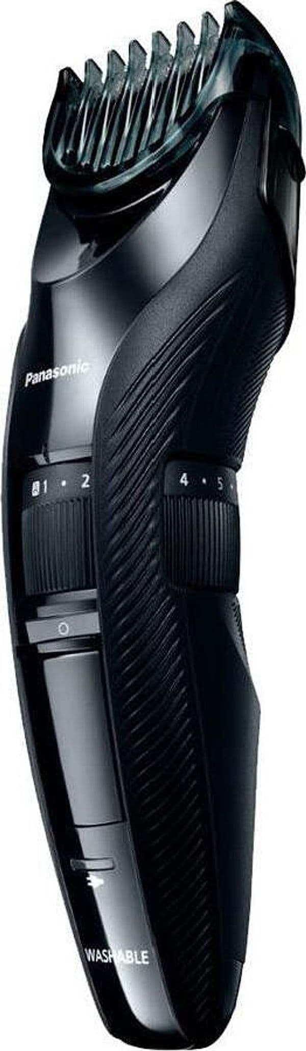 PANASONIC-Taglia-capelli-WASHABLE-Black-ER-GC53-K503