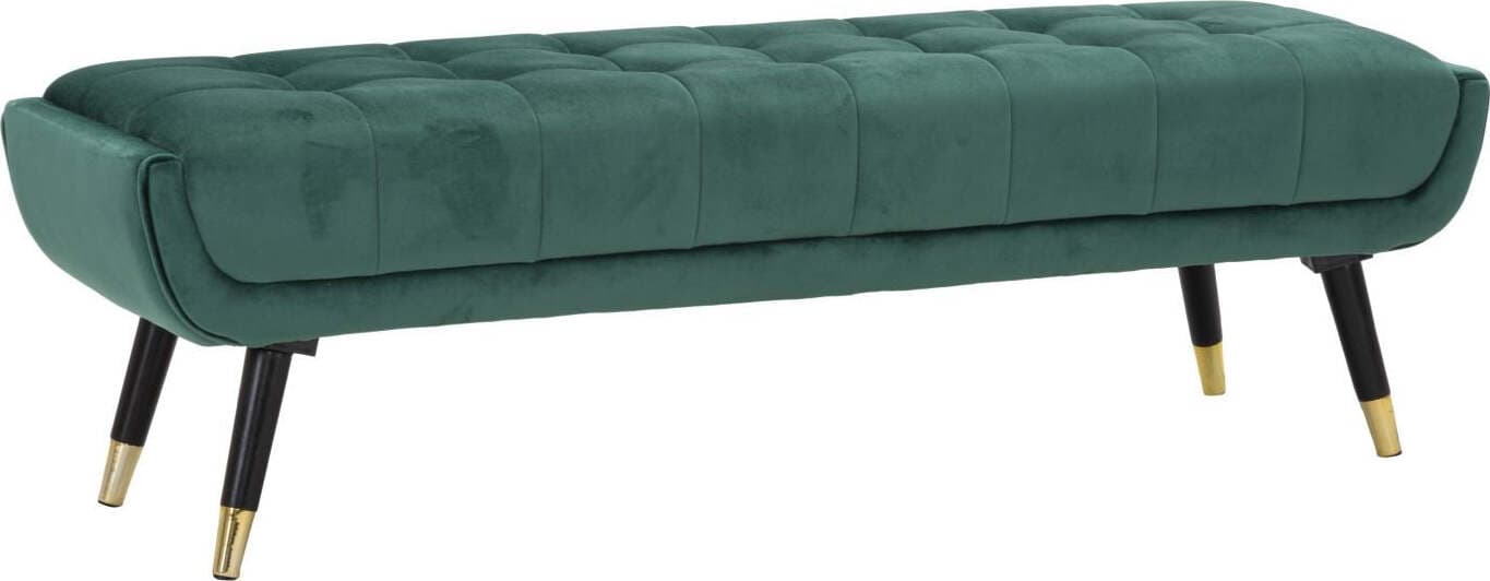 Panca Infinity Verde Cm 141X41X43 Casa e cucina/Arredamento/Ingresso/Panche contenitore Led Mall Home - Napoli, Commerciovirtuoso.it