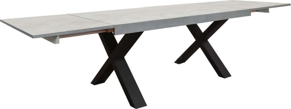 PANDEMOS---tavolo-da-pranzo-allungabile-cm-90-x-160/205/250-x-77-h-Marmo-Milani-Home