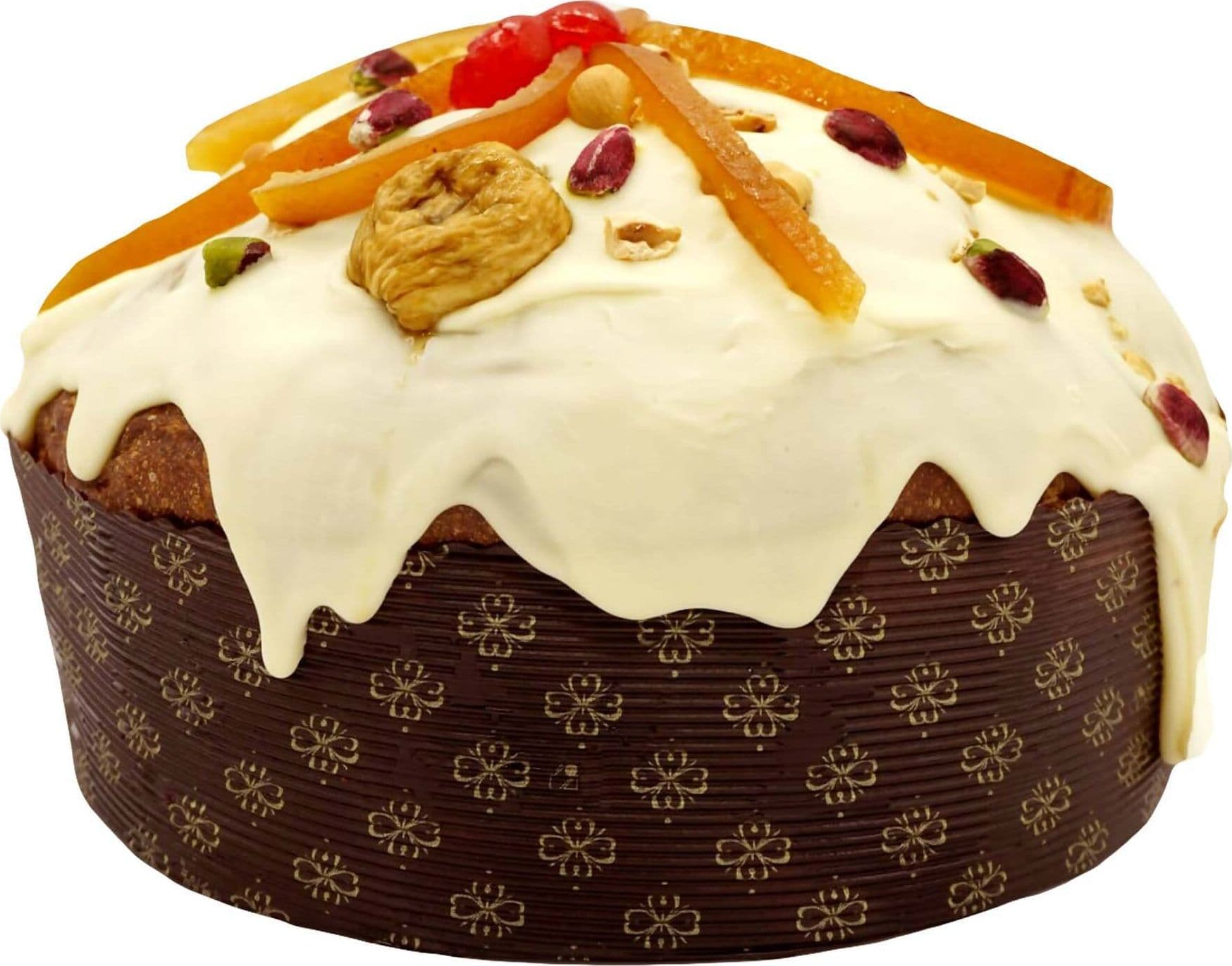 Panettone Artigianale “ciauru Di Sicilia” Con Fichi Cioccolato Pistacchio E Nocciole Italiano di Sicilia Dolce Tipico Natalizio Panettoni 1.2 Kg La Bottega Reale in Panettoni Plaza cafè - Capo d’Orlando, commercioVirtuoso.it