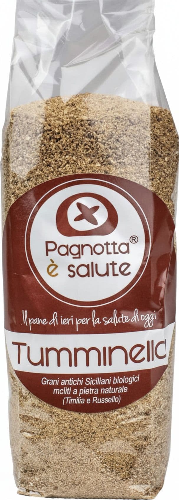 Pangrattato Integrale Biologico Con Grani Antichi Siciliani Biologici Moliti a Pietra Naturale Pangrattato Tumminella Secco Bio 100% Made in Italy Alimentari e cura della casa/Pasticceria e prodotti da forno/Pangrattato e farcia Pagnotta è Salute - Milazzo, Commerciovirtuoso.it