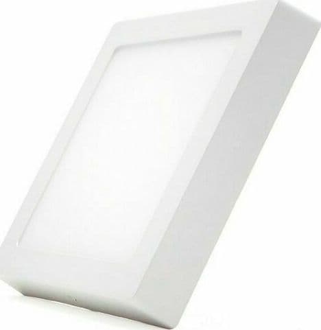 PANNELLO 18W PLAFONIERA faretto LED QUADRATO da ESTERNO luce Naturale 4000k Illuminazione/Illuminazione per esterni/Lampade da parete Zencoccostore - Formia, Commerciovirtuoso.it