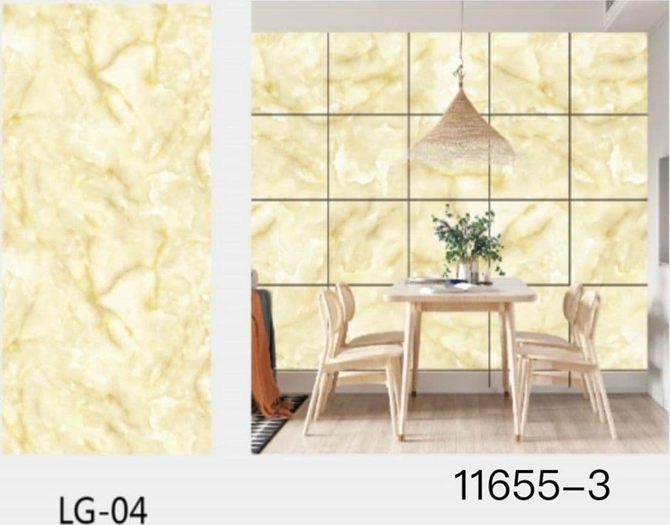 PANNELLO ADESIVO EFFETTO MARMO GIALLO PERLATO PARETI PARASCHIZZI 300X60CM STANZA in Adesivi per piastrelle Trade Shop italia - Napoli, commercioVirtuoso.it