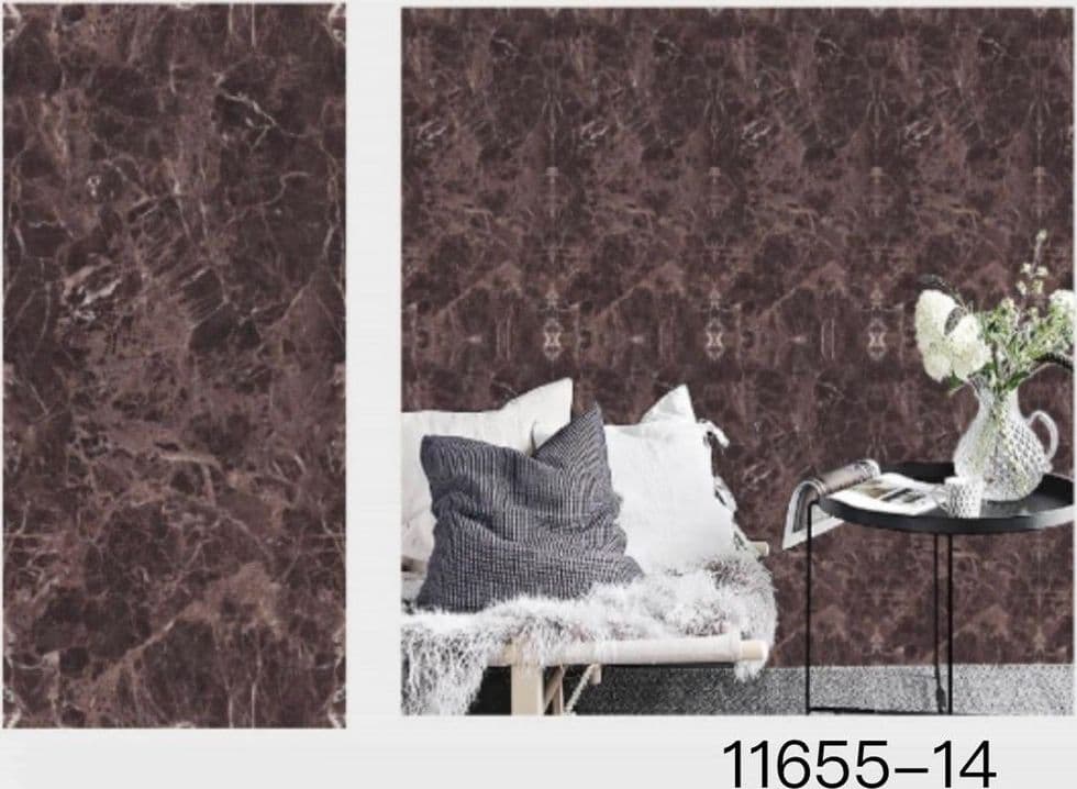PANNELLO ADESIVO EFFETTO MARMO MARRONE MARMORIZZATO PARETI PARASCHIZZI 300X60 CM in Adesivi per piastrelle Trade Shop italia - Napoli, commercioVirtuoso.it