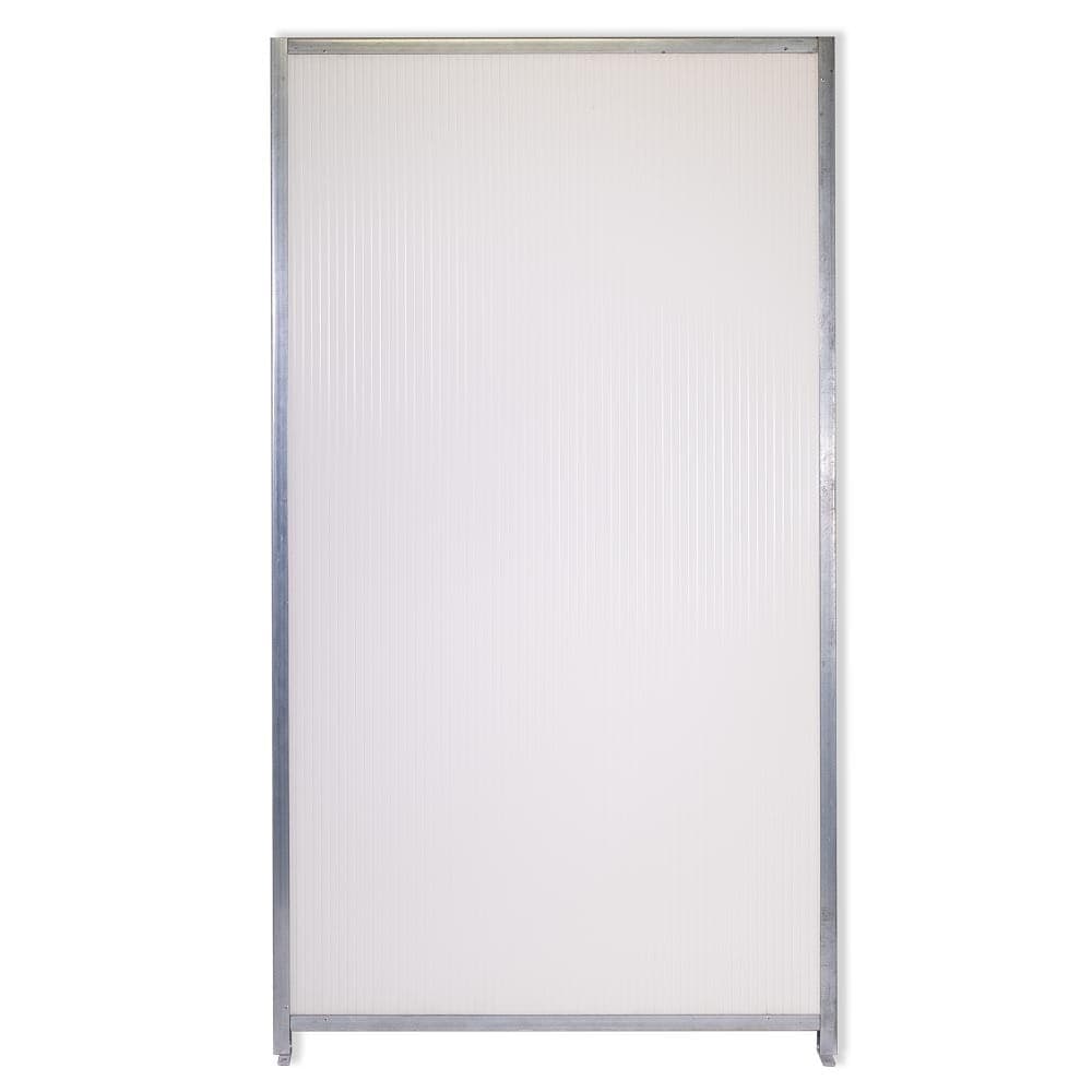Pannello di Isolamento Coibentato Zincato a Caldo da 1xh1,80 Metri Fai da te/Prodotti per la costruzione/Materiali da costruzione/Pavimenti di legno e recinzioni/Materiali/Reti di acciaio zincato Ogomondo - Martina Franca, Commerciovirtuoso.it