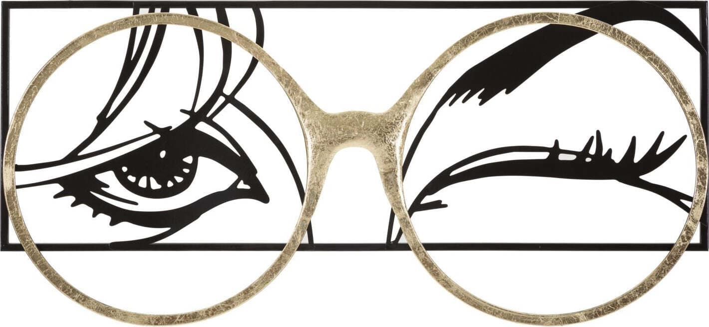 Pannello-In-Ferro-Eyewear-Cm-89,5X3,8X41,3