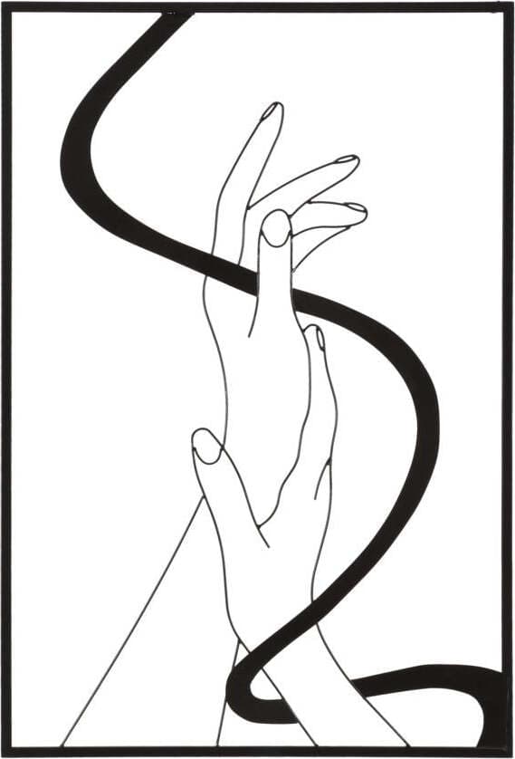 Pannello-In-Ferro-Hands-Cm-60X1X90