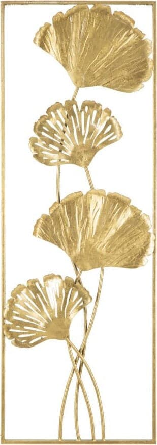 Pannello In Ferro Iris -A- Cm 31X3X90 Casa e cucina/Decorazioni per interni/Arte/Poster e stampe Led Mall Home - Napoli, Commerciovirtuoso.it
