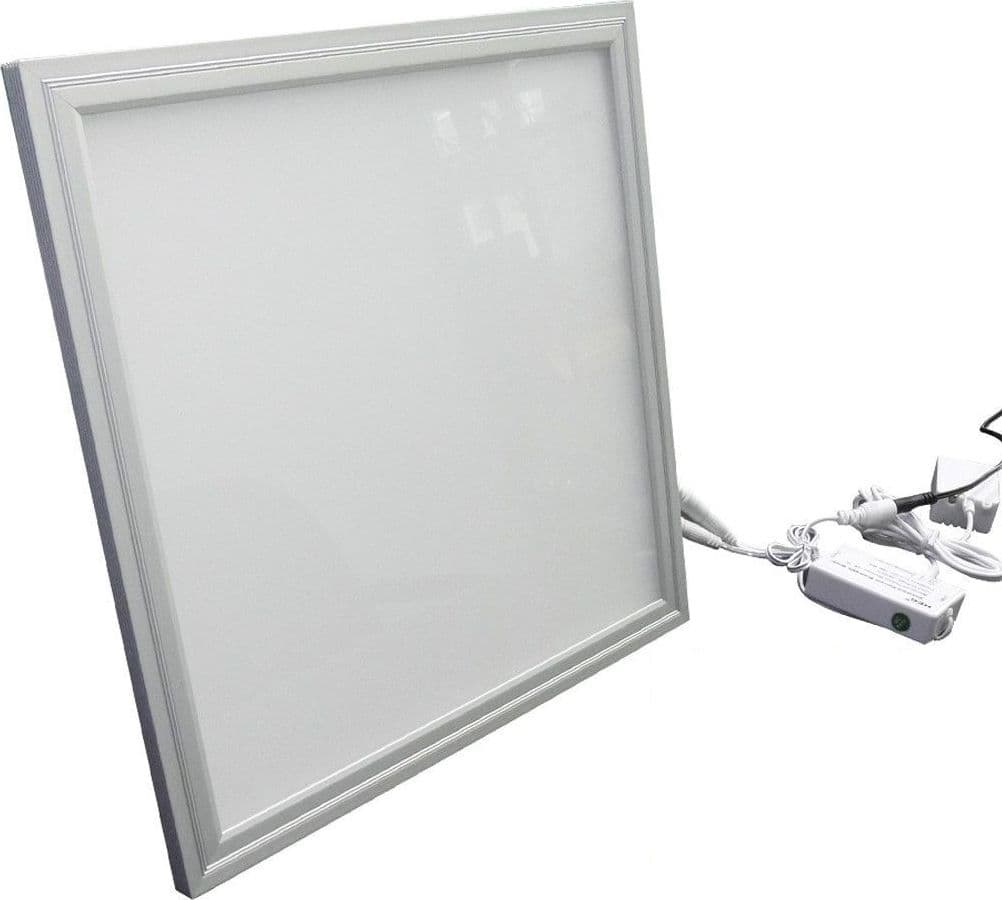 PANNELLO LED 30x30 LAMPADA PLAFONIERA INCASSO 12W LUCE CALDA/FREDDA Trade Shop italia - Napoli, Commerciovirtuoso.it