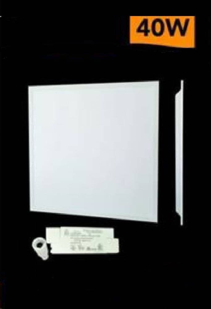 Pannello Led Incasso 40w Bianco Plafoniera Soffitto Luce Bianca Fredda P595-40w Casa, arredamento e bricolage > Illuminazione da interno > Plafoniere per interno Trade Shop italia - Napoli, Commerciovirtuoso.it