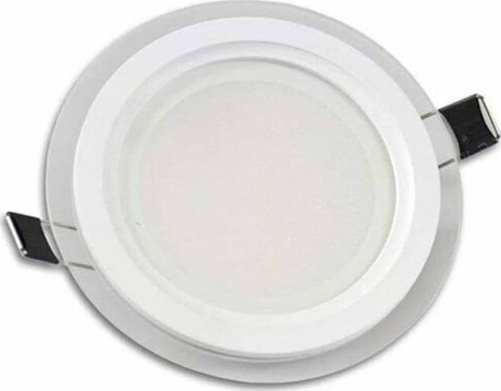 Pannello Led Slim Incasso Bordo In Vetro Tondo 6w Luce 6500k 4000k 3000k P-75et Casa, arredamento e bricolage > Illuminazione da interno > Faretti per interno Trade Shop italia - Napoli, Commerciovirtuoso.it