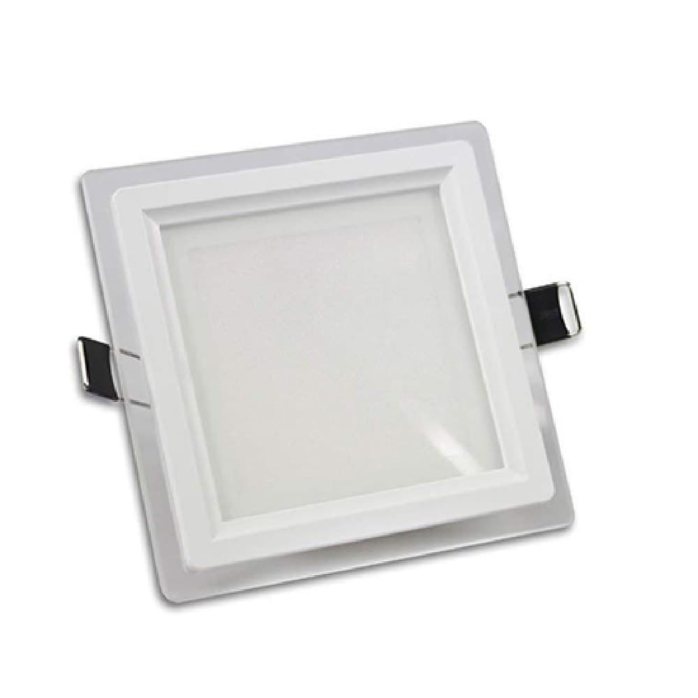 Pannello Led Slim Incasso Bordo Vetro Quadrato 9w Luce 6500k 3000k 4000k P-94eq Casa, arredamento e bricolage > Illuminazione da interno > Faretti per interno Trade Shop italia - Napoli, Commerciovirtuoso.it