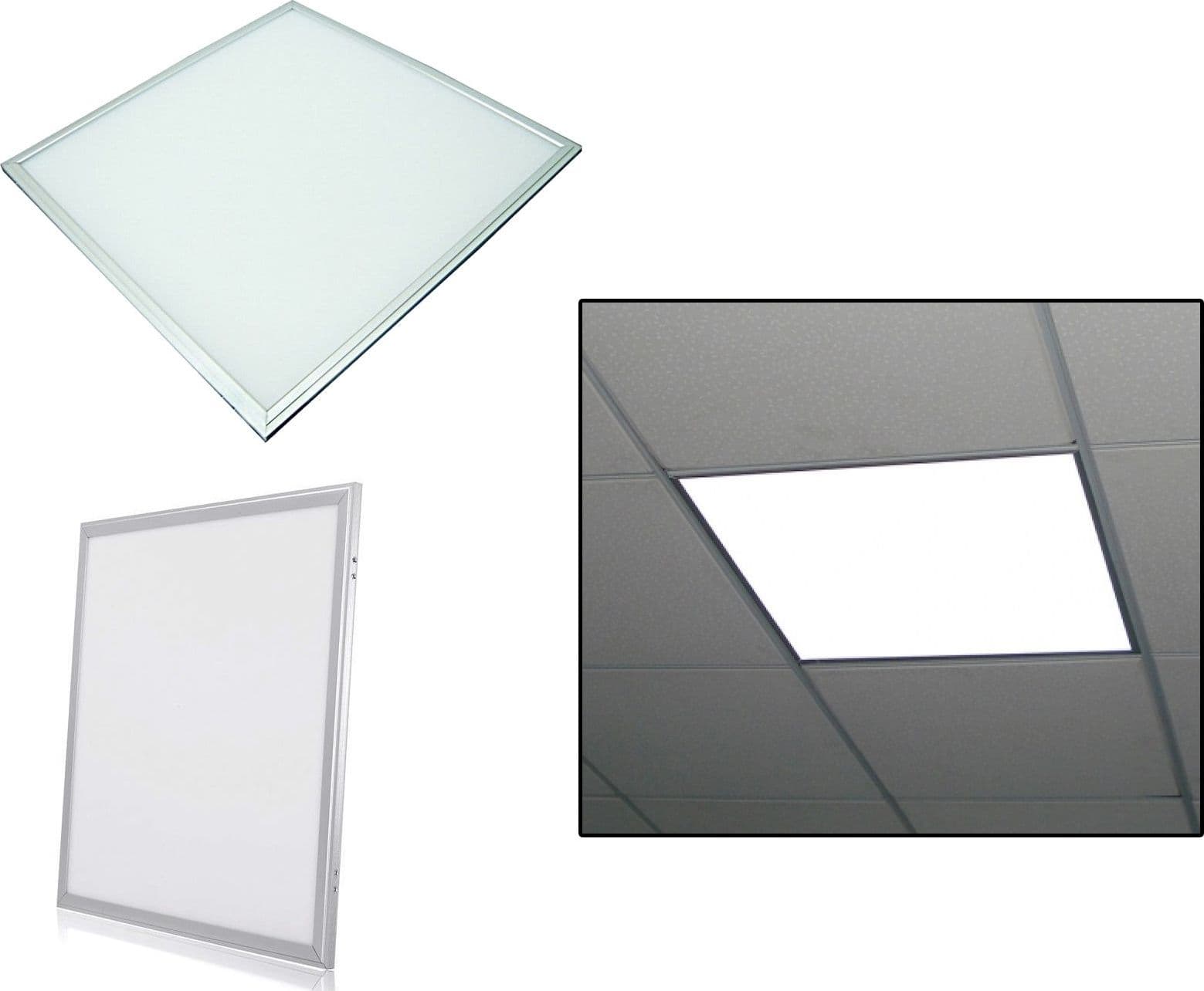 Pannello-Luce-Lampada-Led-60x60-Cm-36w-Plafoniera-Ad-Incasso-Luce-Naturale