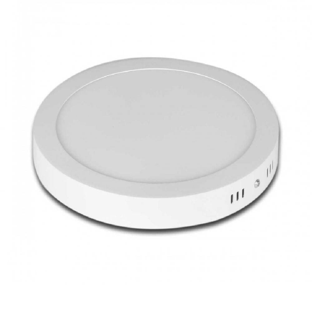 Pannello-Plafoniera-Led-24w-Tondo-Pvc-Luce-Bianco-Caldo-Freddo-Naturale-P