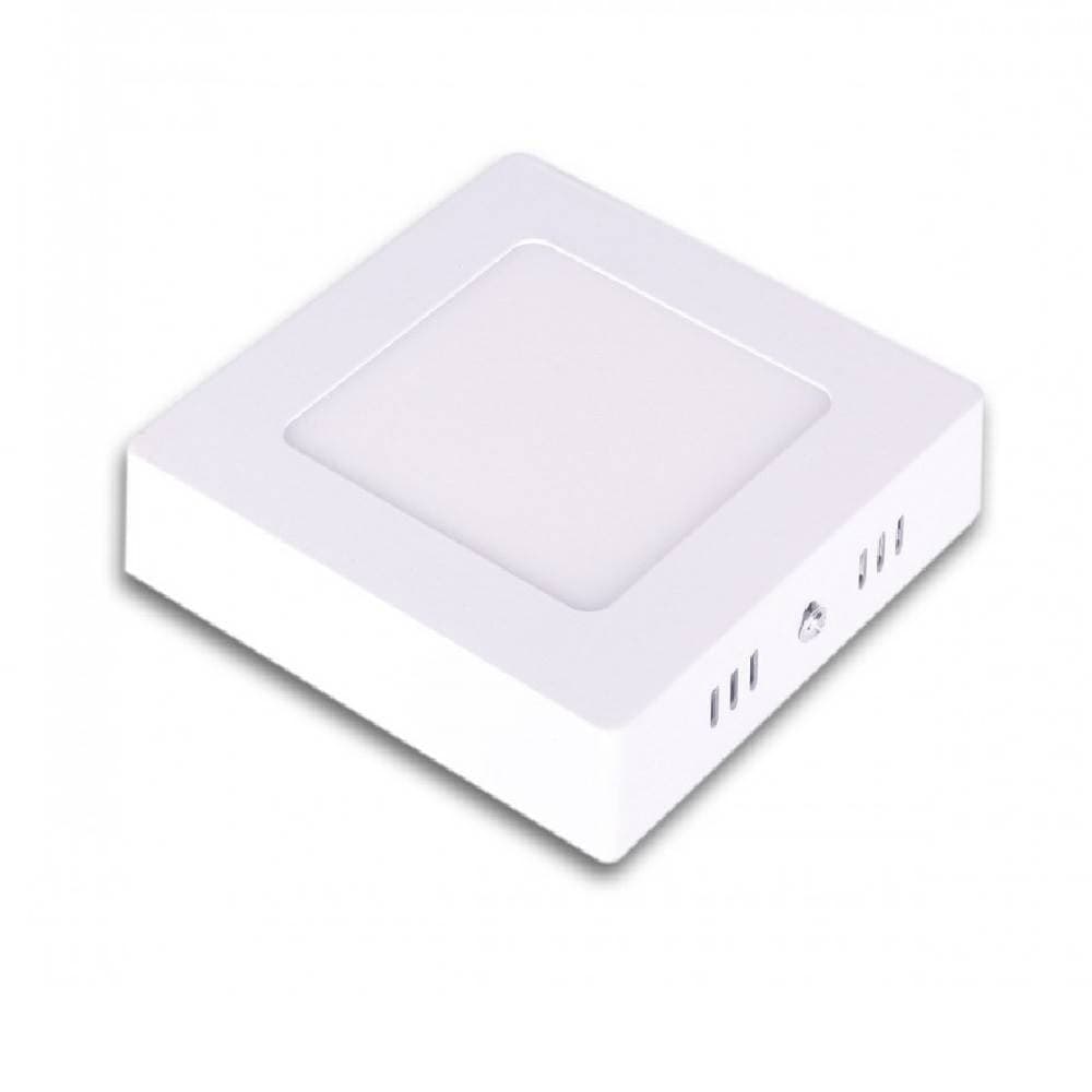 Pannello-Plafoniera-Led-6w-Quadrato-Pvc-Luce-Bianco-Caldo-Freddo-Naturale-P120