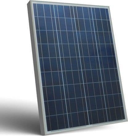Pannello-Solare-Fotovoltaico-100w-12v-Policristallino-Impianto-Camper-Baita