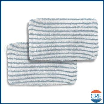 Panni-per-Spazzola-Aqua-Head-per-Air-Force-360,-560,-X-Pert-260,-AllinOne-460