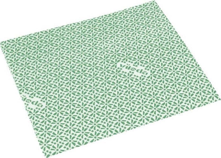 Panno multiuso Wipro - con proprietA' antibatteriche - 36 x 42 cm - verde - Vileda - conf. 20 pezzi Casa e cucina/Detergenti e prodotti per la pulizia/Strumenti di pulizia/Panni per pulizia Eurocartuccia - Pavullo, Commerciovirtuoso.it