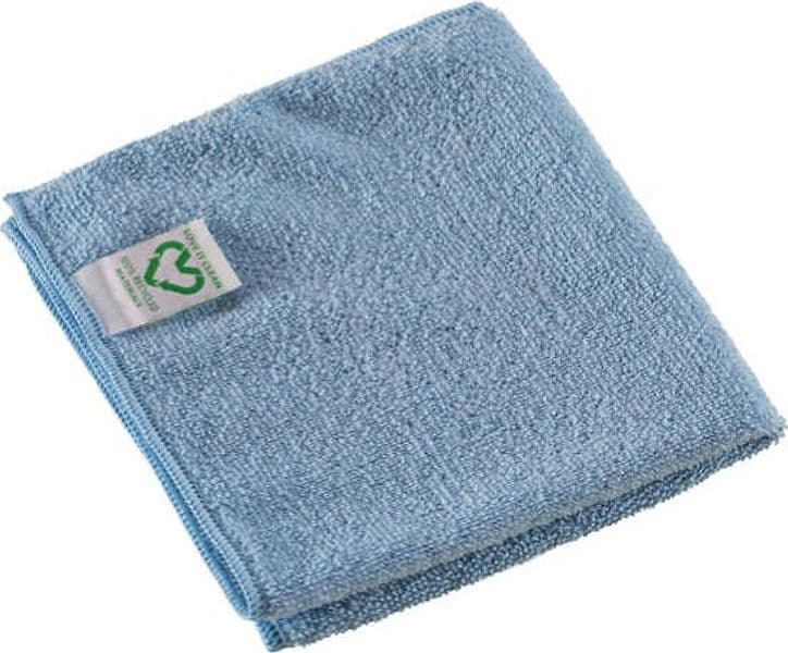 Panno r-MicroTuff Swift - microfibra - tessuto riciclato - 35 x 38 cm - blu - Vileda - conf. 5 pezzi Casa e cucina/Detergenti e prodotti per la pulizia/Strumenti di pulizia/Panni per pulizia Eurocartuccia - Pavullo, Commerciovirtuoso.it