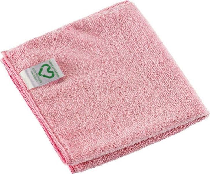 Panno r-MicroTuff Swift - microfibra - tessuto riciclato - 35 x 38 cm - rosso - Vileda - conf. 5 pezzi Casa e cucina/Detergenti e prodotti per la pulizia/Strumenti di pulizia/Panni per pulizia Eurocartuccia - Pavullo, Commerciovirtuoso.it