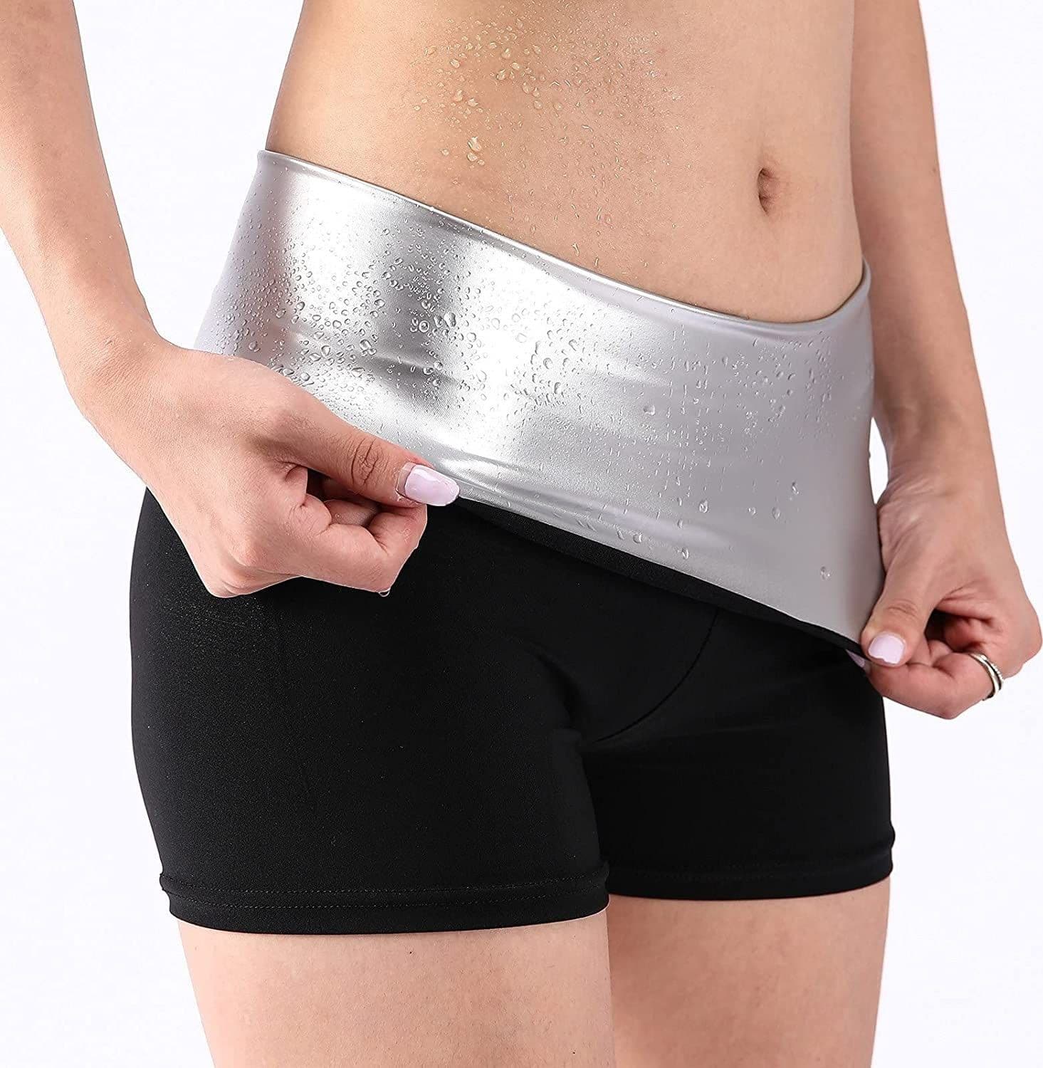 Pantaloncino Dimagrante Snellente Donna Panciera Rassodante Brucia Grassi Salute e Bellezza > Cura del corpo e viso > Fasce Dimagranti Trade Shop italia - Napoli, Commerciovirtuoso.it
